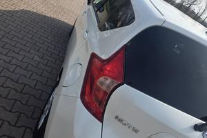 NISSAN NOTE ACCENT 1.5 DIESEL 2015 110.000 km