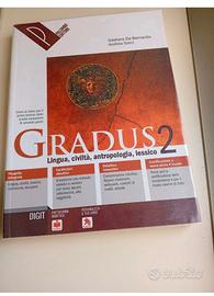 De Bernardis Sorci GRADUS 2 lingua civiltà...