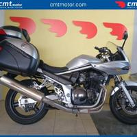 SUZUKI GSF 650 Bandit S Finanziabile - Argento -