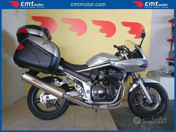 SUZUKI GSF 650 Bandit S Finanziabile - Argento -
