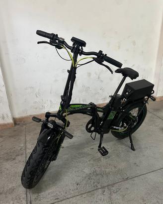 Bici elettrica Armony