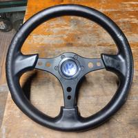 manubrio auto d'epoca ecamei