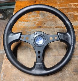 manubrio auto d'epoca ecamei