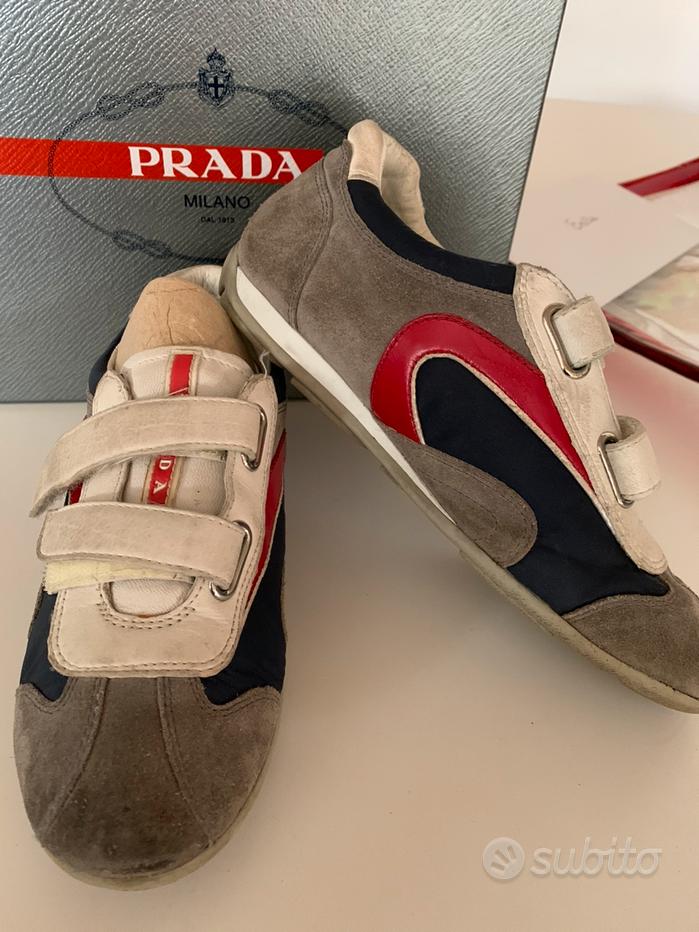 Scarpe store prada bambino