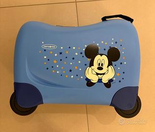 Samsonite Dream Rider – Valigia per Bambini