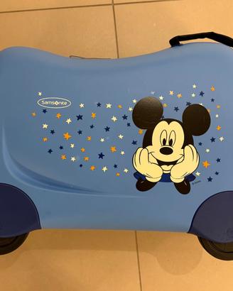 Samsonite Dream Rider – Valigia per Bambini