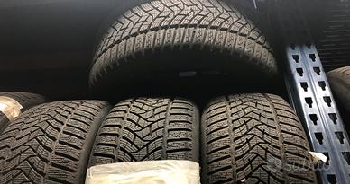 4 gomme invernali DUNLOP BMW SERIE 1