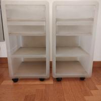 mobiletti plastica Ikea vintage 