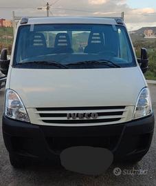 CABINA COMPLETA PER IVECO 35C12 ANNO 2008