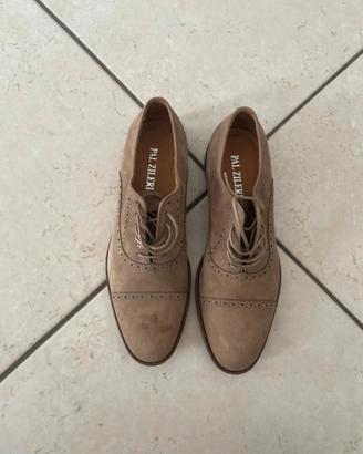Scarpe in nabuk