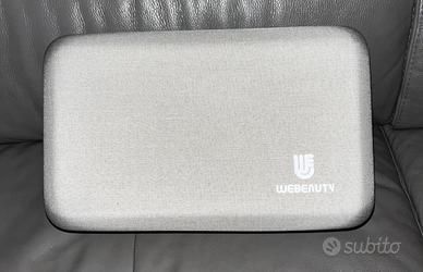 webeauty Doppia Tensione 6 in 1 Phon Capelli Nuovo