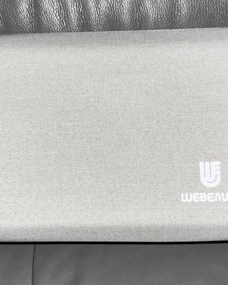 webeauty Doppia Tensione 6 in 1 Phon Capelli Nuovo