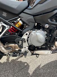 BMW F 850 GS TRIPLE BLACK PERFETTO STATO