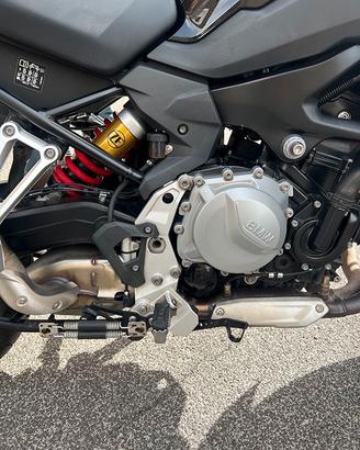 BMW F 850 GS TRIPLE BLACK PERFETTO STATO