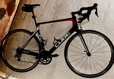 BICI DA CORSA CUBE AGREE PRO 58