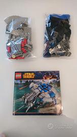 Lego Star Wars 75042 con istruzioni