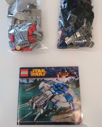 Lego Star Wars 75042 con istruzioni