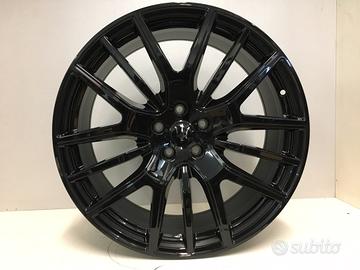 Cerchi in lega da 21 per Maserati levante nuovi