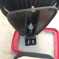 kit sella vespa 50 n   prima serie 