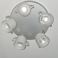 faretto a  5 led