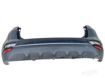 86611-F1500 PARAURTI POSTERIORE + TRAVERSA COMPLET