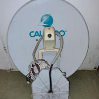 Antenna satellitare parabolica
