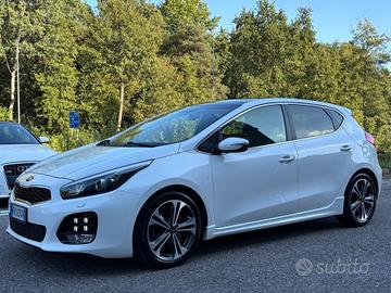 Kia Ceed cee'd 1.6 CRDi 136 CV DCT 5 porte GT Line