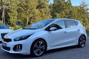 Kia Ceed cee'd 1.6 CRDi 136 CV DCT 5 porte GT Line