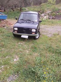Fiat 126 - 1974