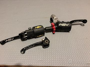 Leve asv per motocross bmx moto