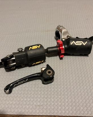 Leve asv per motocross bmx moto