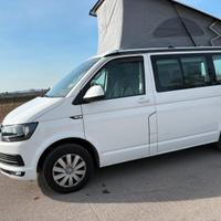 VW California Beach T6 2017 omologato auto