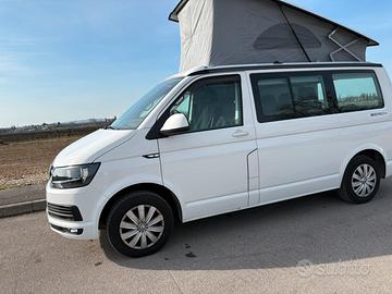 VW California Beach T6 2017 omologato auto