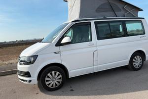 VW California Beach T6 2017 omologato auto