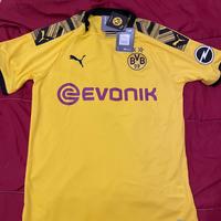 Maglia Calcio Borussia Dortmund