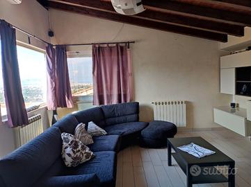 Villaciambra,PA, esavani arredato ,parch.privato