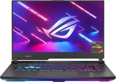 Asus Rog strix G15