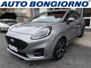 Ford Puma 1.0 ecoboost h ST-Line 125cv