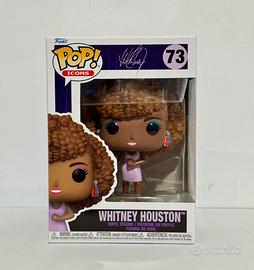 Funko Pop! Whitney Houston #73 Icons