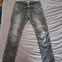 Jeans moto Moore 4 stagioni