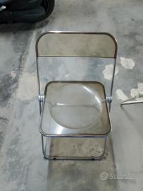 sedia Vintage anni 70