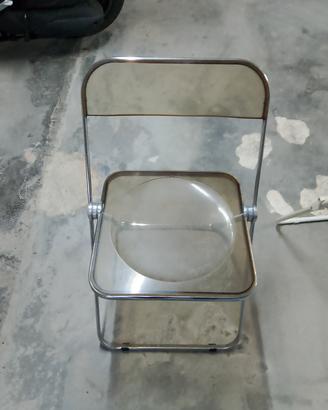 sedia Vintage anni 70