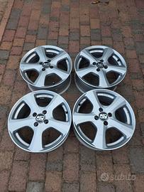 Cerchi MSW designed OZ 7Jx16