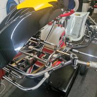 go kart OTK Tony kart Gillard 