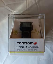Orologio GPS TomTom Runner SENZA CINTURINO