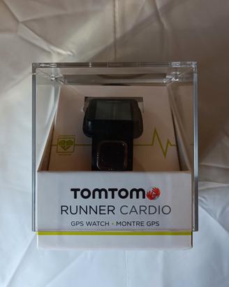 Orologio GPS TomTom Runner SENZA CINTURINO