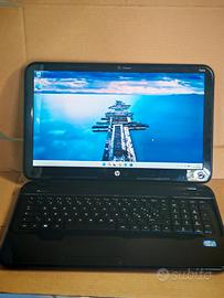 Portatile hp i3 ssd 250gb 100% funzionante