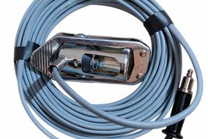 Lampada vintage KACO LIGHT per Porsche 356