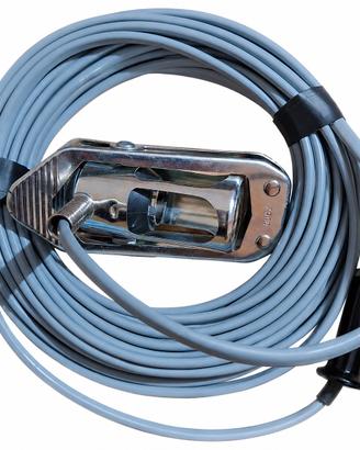 Lampada vintage KACO LIGHT per Porsche 356