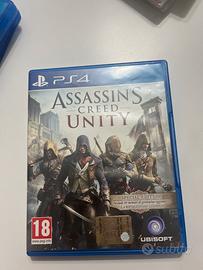 assassis creed unity